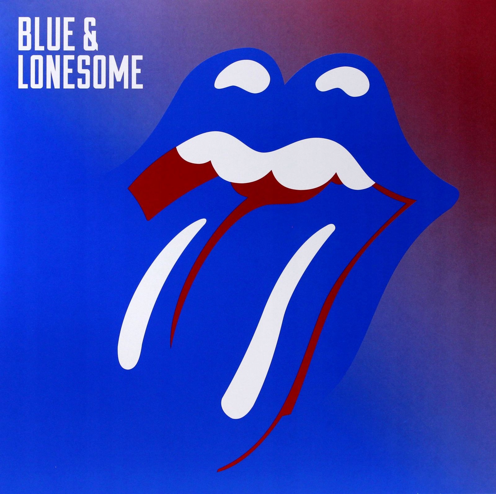 The Rolling Stones: Blue+lonesome [2XWINYL]
