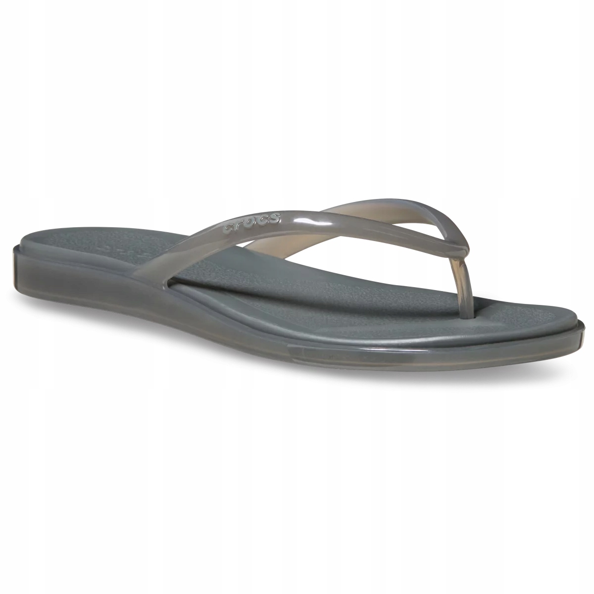 Crocs Dámské Lehké Boty Japonské Nazouváky Miami Jelly Round Toe Flip 37-38