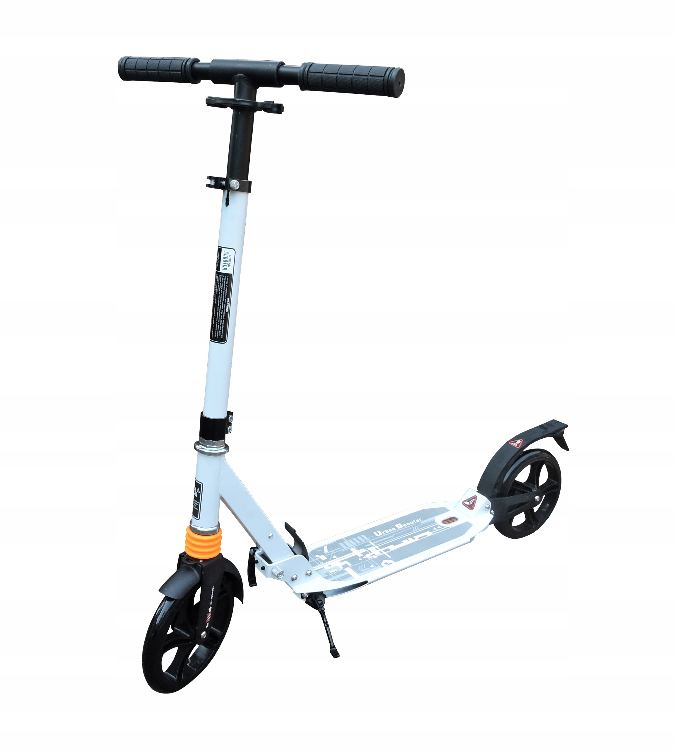 HULAJNOGA AMORTYZATOR DZIECI DOROSŁYCH DUŻE KOŁA Kod producenta 4828