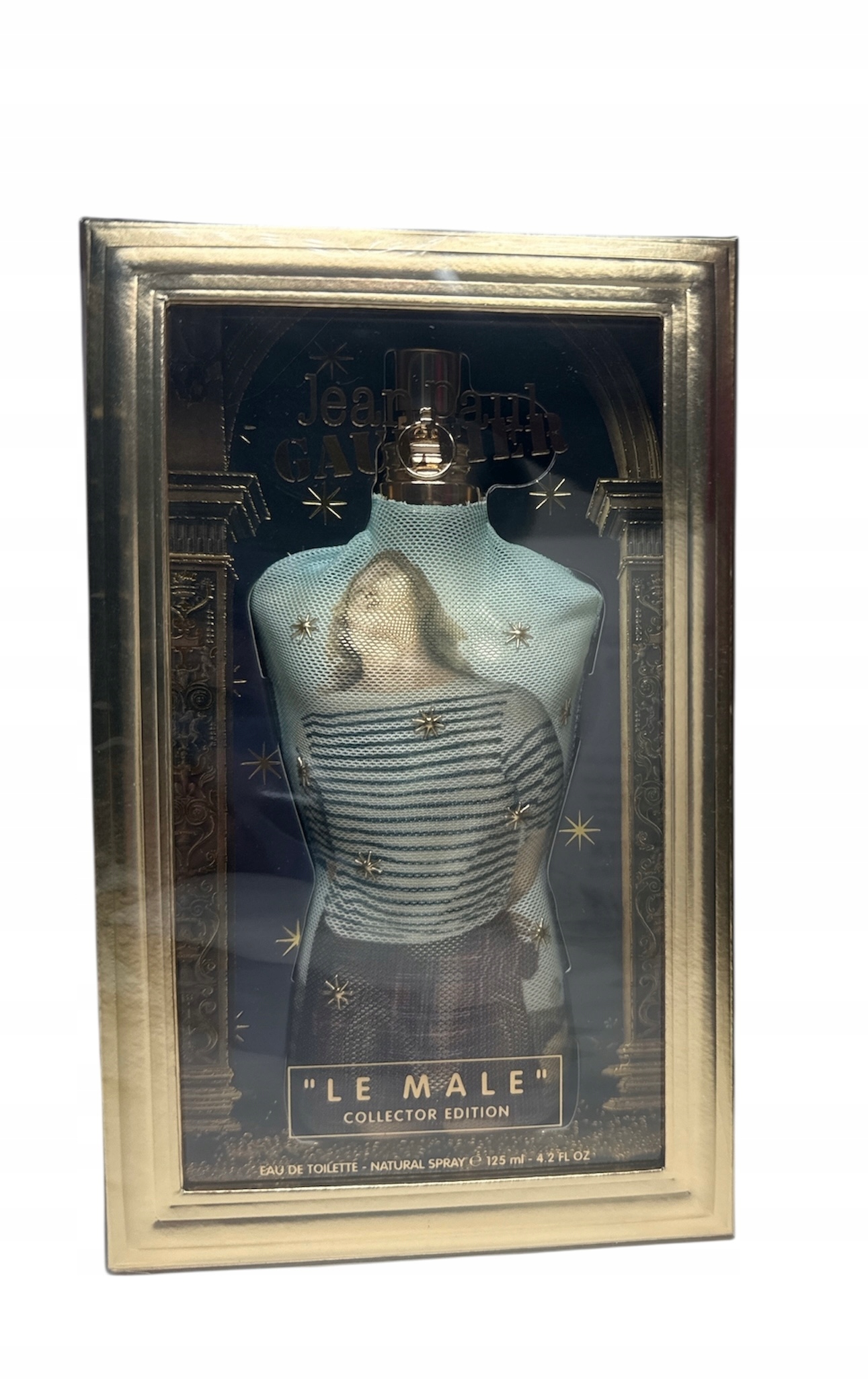 Jean Paul Gaultier Le Male Collector woda toaletowa 125 ml Produkt