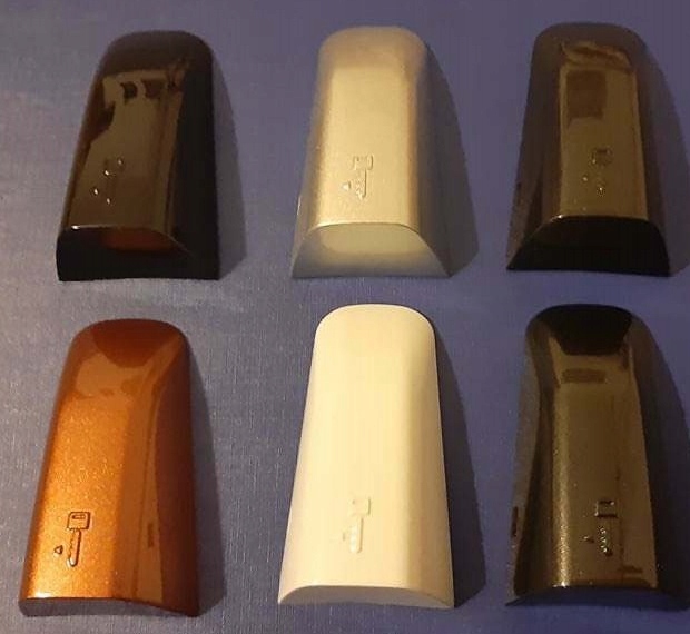 ZASLEPKA KLAMKI DISCOVERY SPORT KOLORY NOWA OEM Part number LR048299