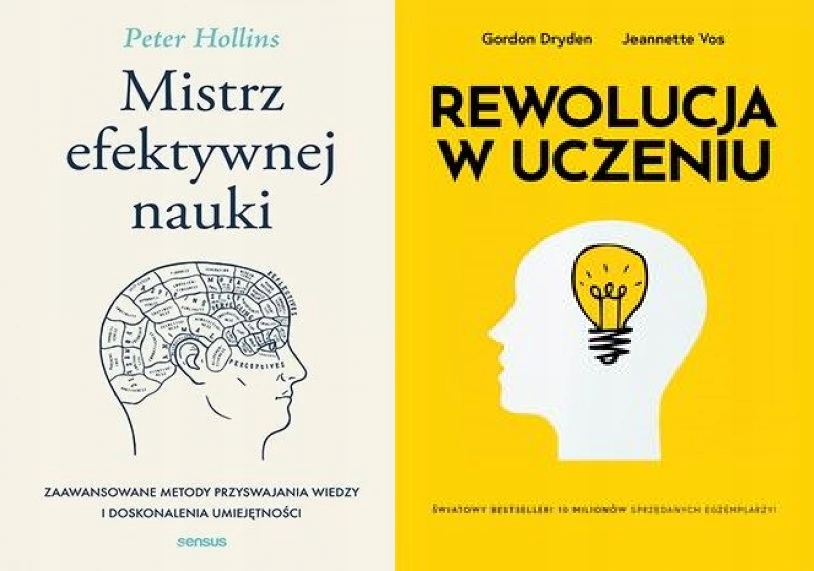 Mistrz efektywnej nauki Rewolucja w uczeniu
