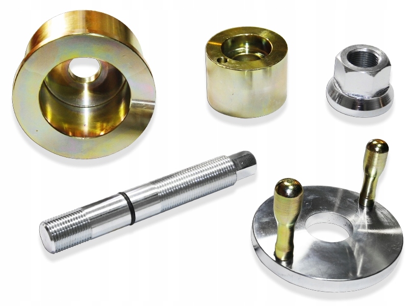 Sciagacz simeringu walu korbowego Iveco 2 3