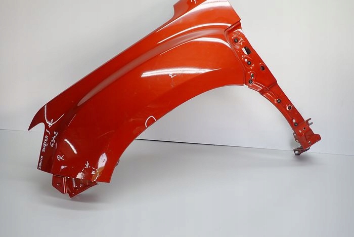 DACIA DUSTER II 17- fender left front front