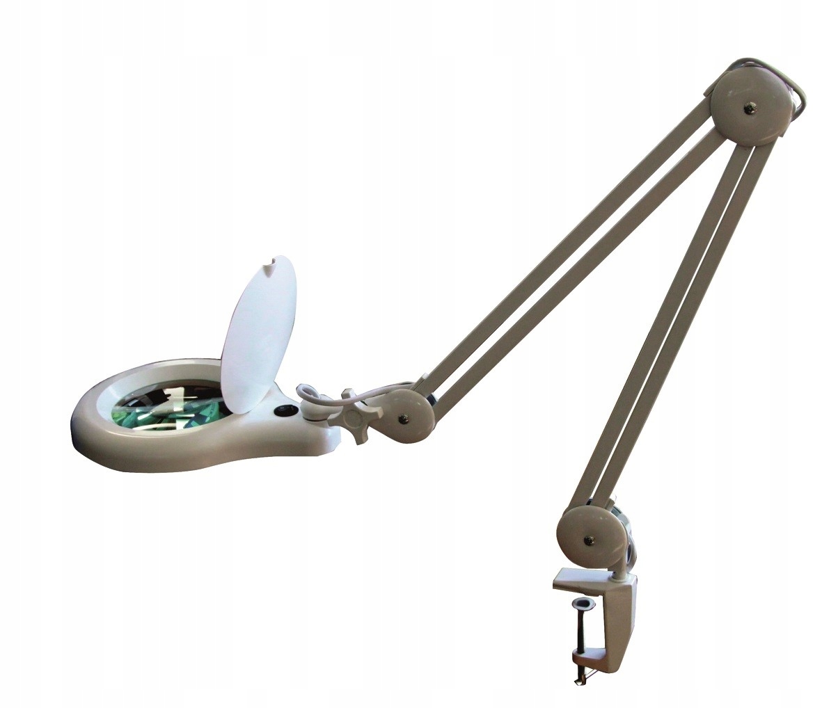 Lupa Lampowa 127 mm x 2.25