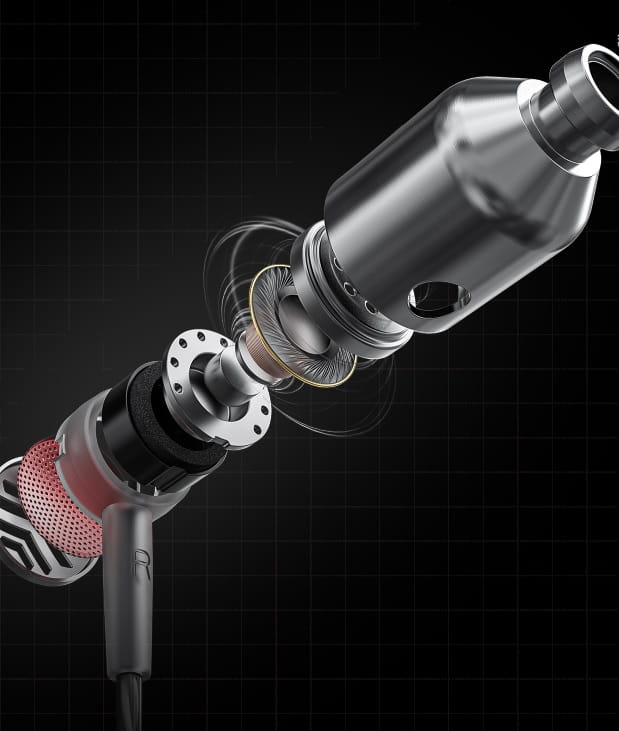 SŁUCHAWKI FIIO JD3 JADE AUDIO CZARNE NOWOŚĆ Marka FiiO