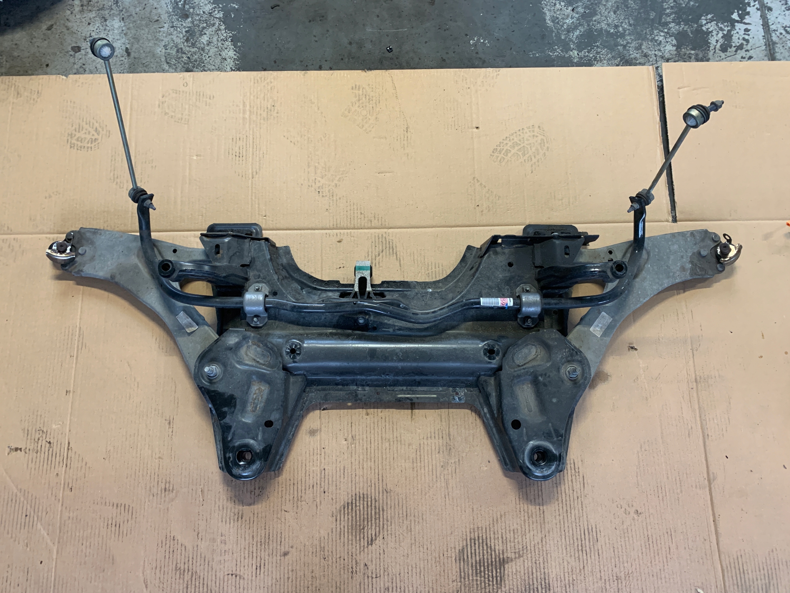 CITROEN C4 III E-C4 21- WÓZEK SANKI TRAWERS