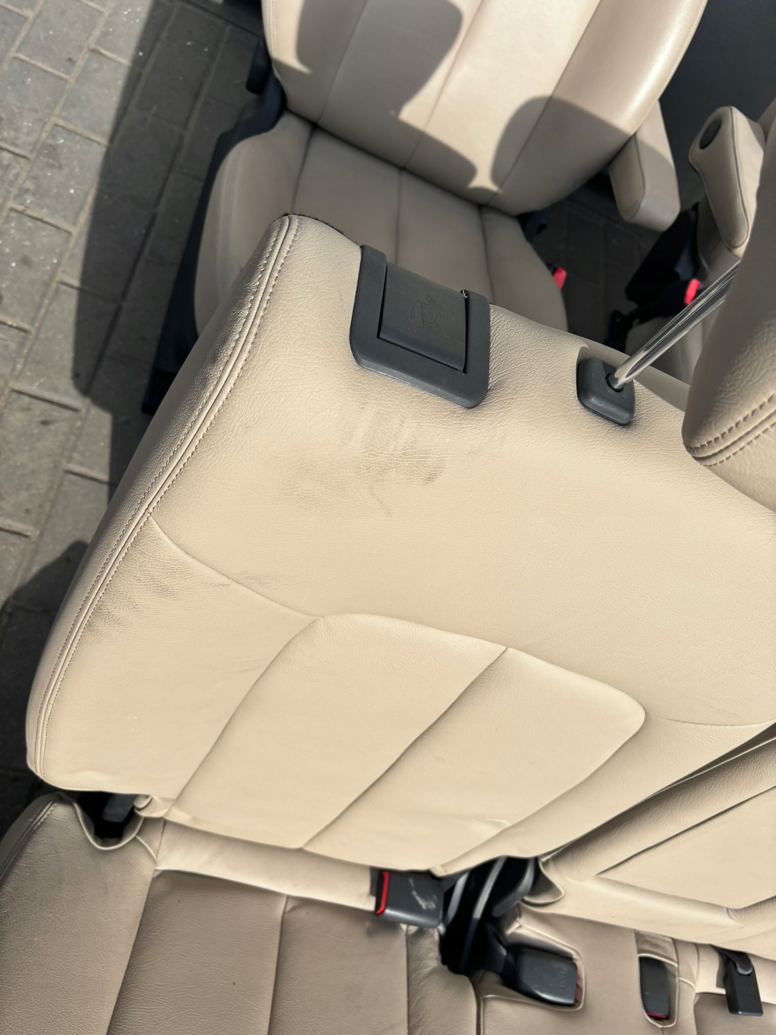 комплект диван европа kia VENGA 2010-