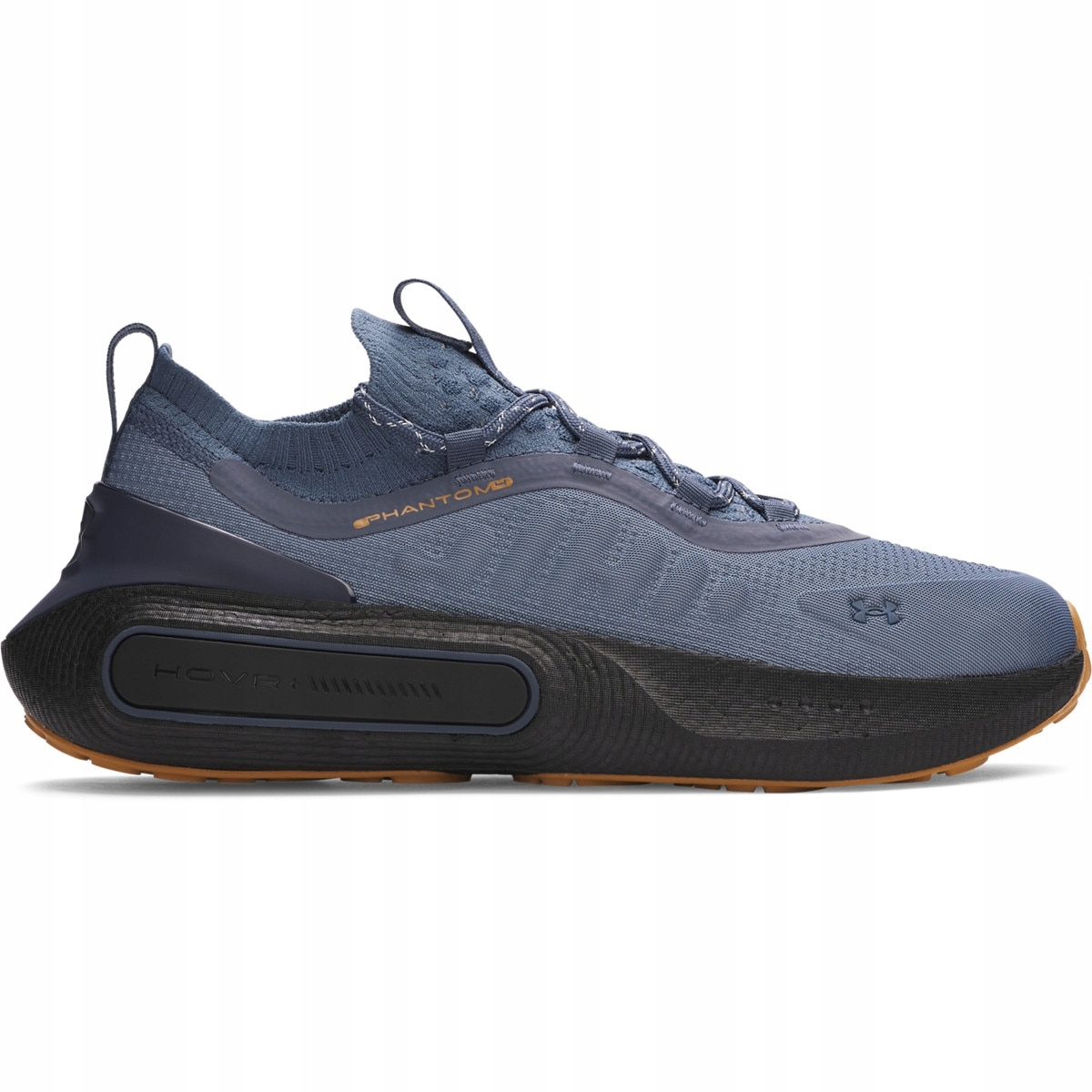 Unisexové boty Under Armour Ua U Phantom 4 Rflct-blu