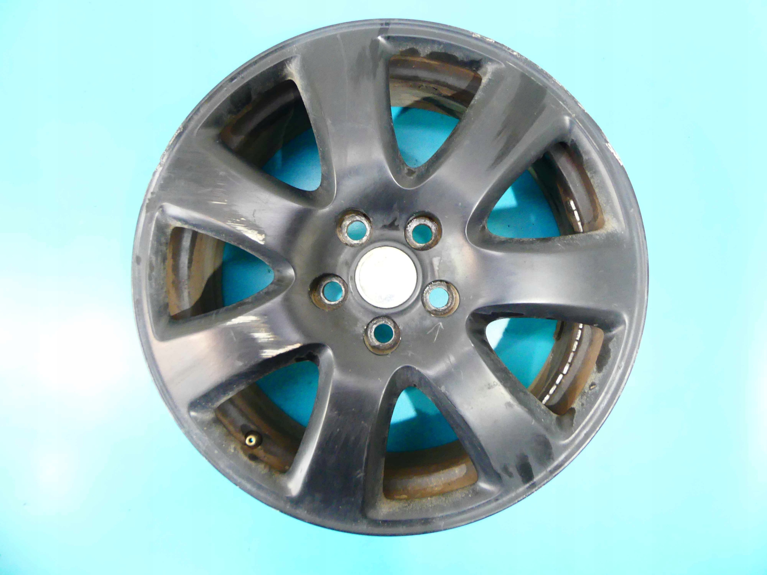 ЛИТІ ДИСКИ R17x108 Et52,5 JAGUAR X-TYPE