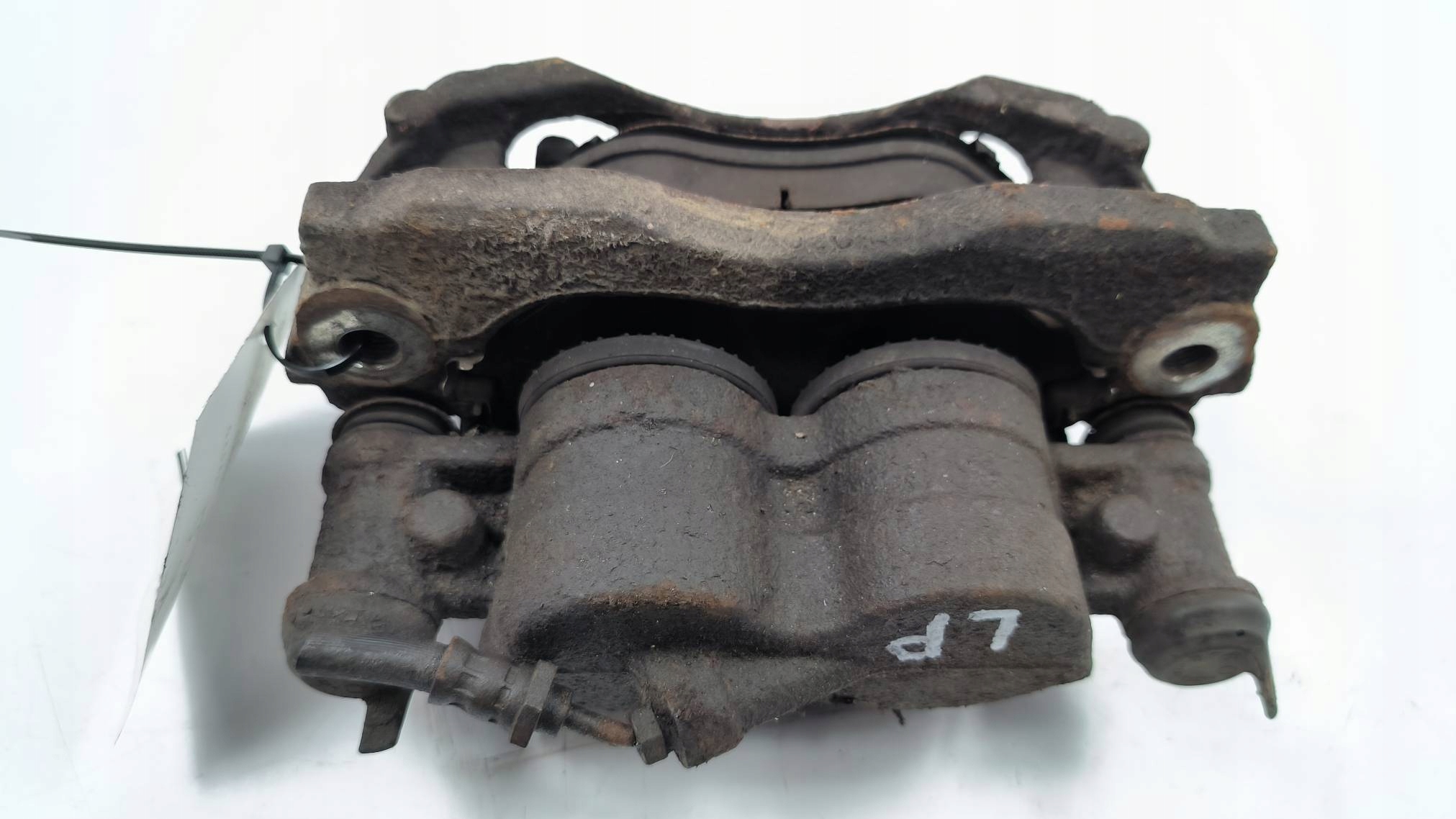 caliper brake front left 2.5 D RENAULT MAXITY