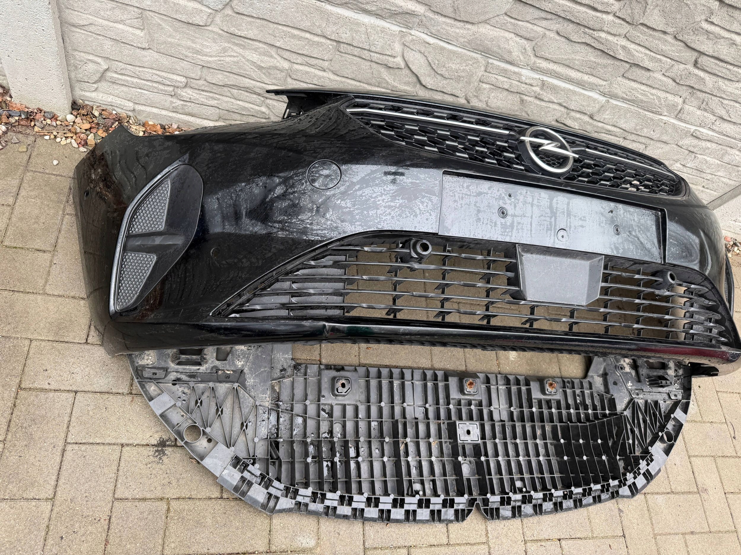 Opel Corsa F 19- bumper front front