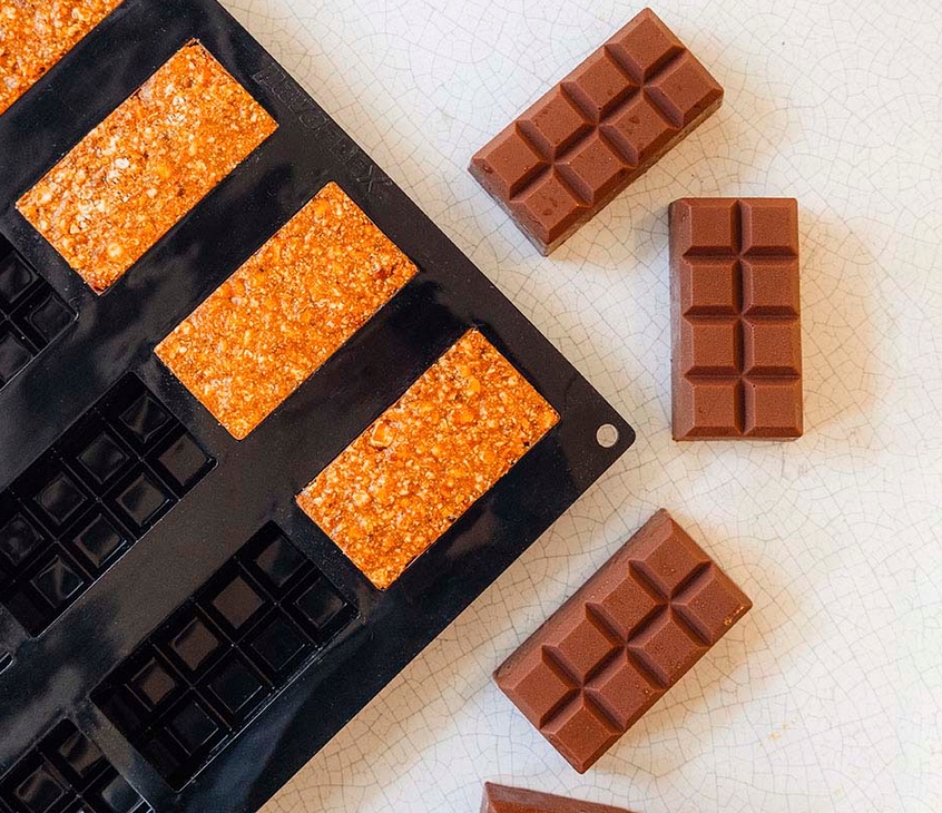 Forma silikonowa Pavoni PX43106 Tablette