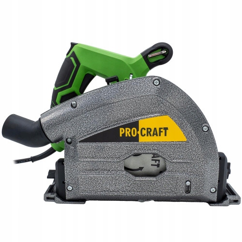Procraft KR2100 Zagłębiarka 1400W Pilarka Do Drewna 165MM