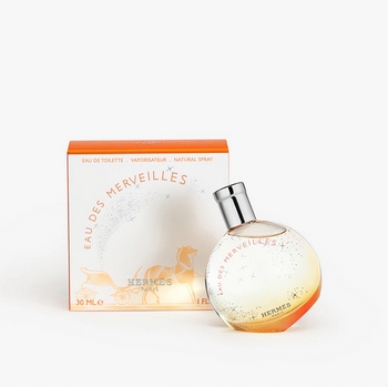 Hermes Eau Des Merveilles woda toaletowa Edt 30 ml