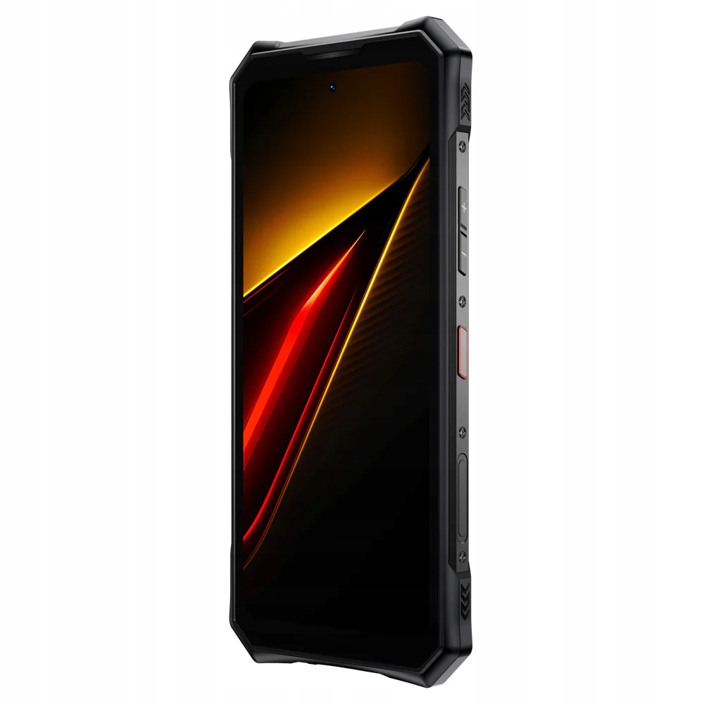 Smartfón Doogee S300 Plus 5G 12GB Ram 1TB 11000mAh 200MP 6.78" 120Hz Šedá