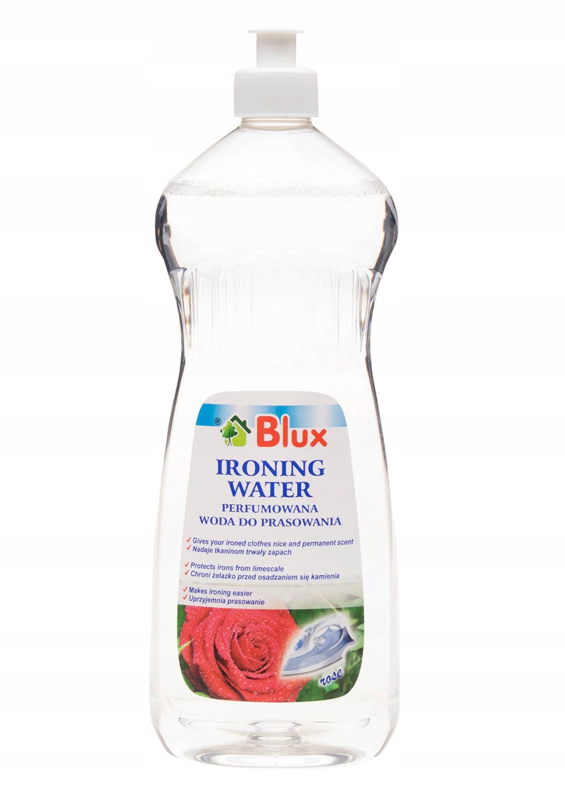 

Perfumowana woda do prasowania Blux 1000 ml