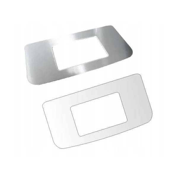 Siemens Eq 3 Bosch folia blacha taca