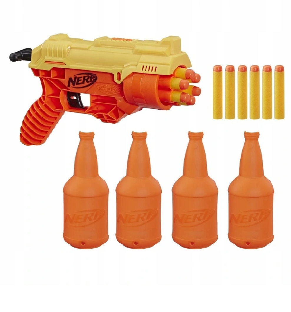 Pistolet NERF Alpha Strike E7857 Rodzaj pistolety