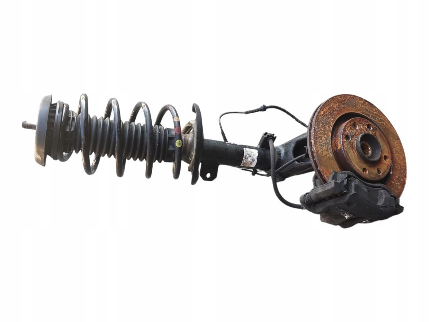 shock absorber swing left front CITROEN C3 III 1.6 E-HDI 2016-2020