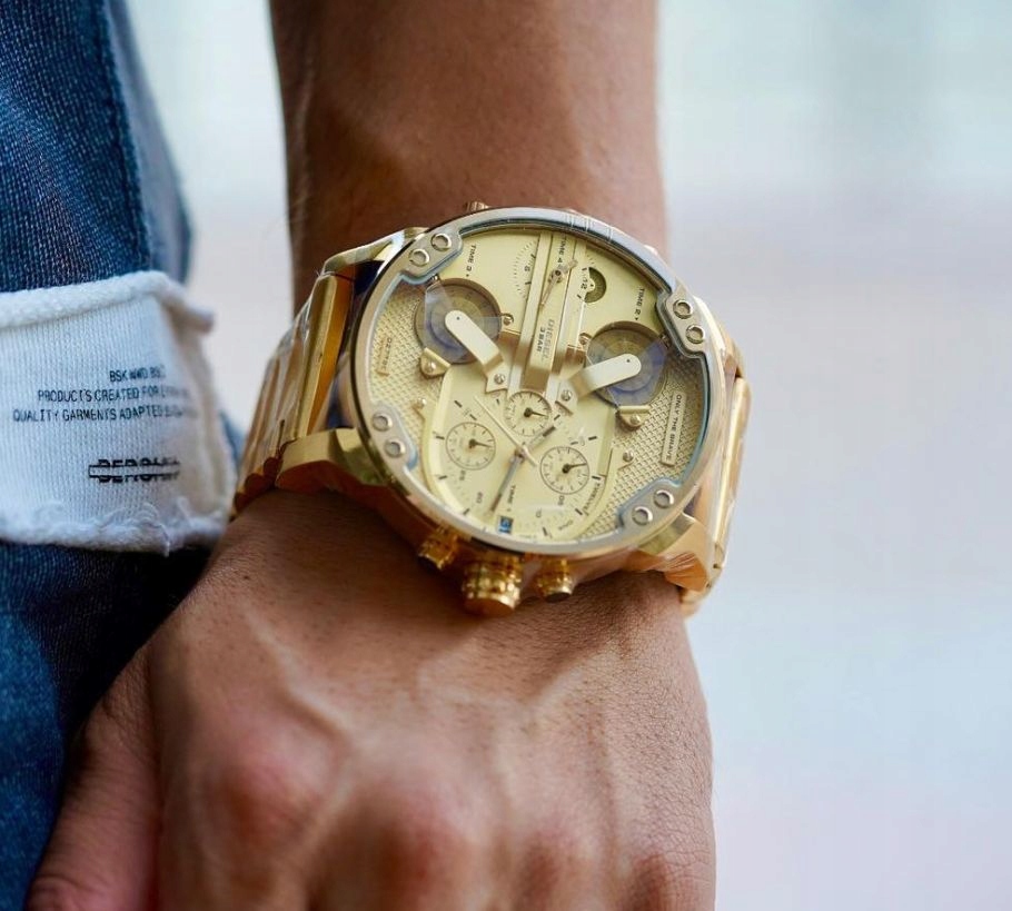 Zegarek męski DIESEL Dz7399 Mr Daddy 2.0 PL Marka Diesel