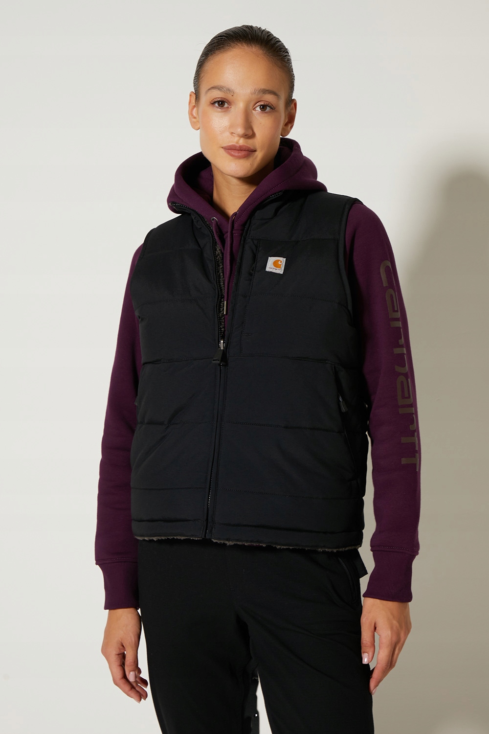 Vesta Péřový Carhartt Montana oboustranný