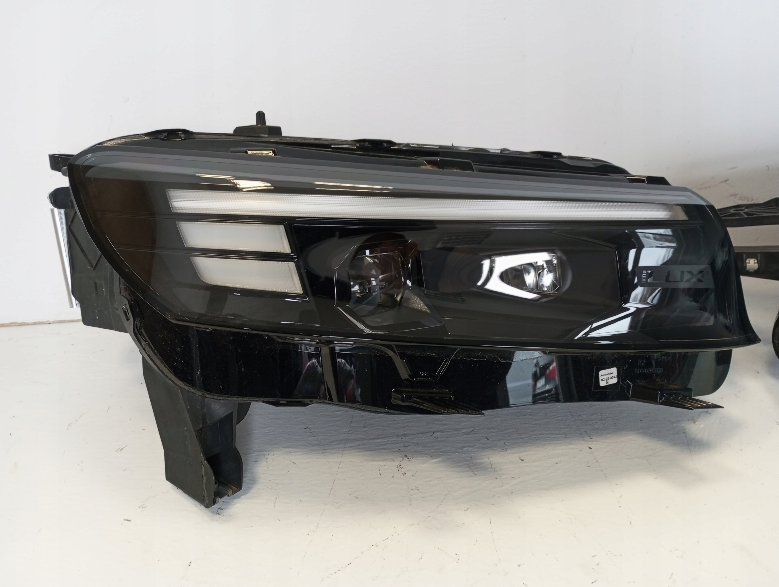 light lights MATRIX LUX OPEL COMBO 24R 9852795980 9852840480