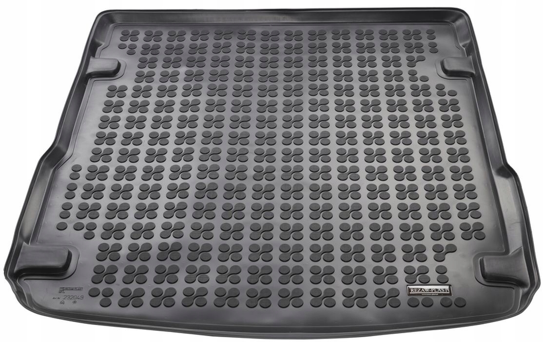 Vana do kufru gumová Audi A6, C8, 2018- Avant, hor