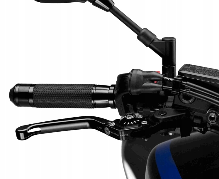 Kľučky Puig DZ271 Suzuki GSX-R750 11-16 štandard čierne