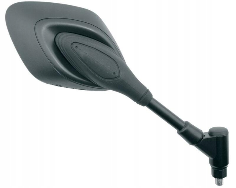 Vicma Pravé zrkadlo Oem čierne Suzuki GSF650S Bandit (1ks) ES759D