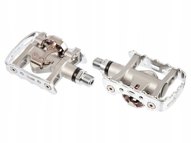 Pedały Shimano PD-M324 spd+bloki