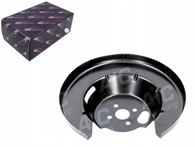 OSŁONA TARCZY HAMULCOWEJ AIC