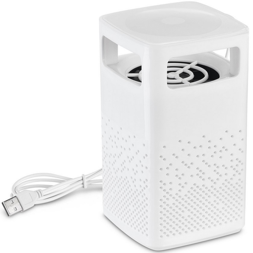 

Lampa owadobójcza Uv pułapka na komary muchy owady