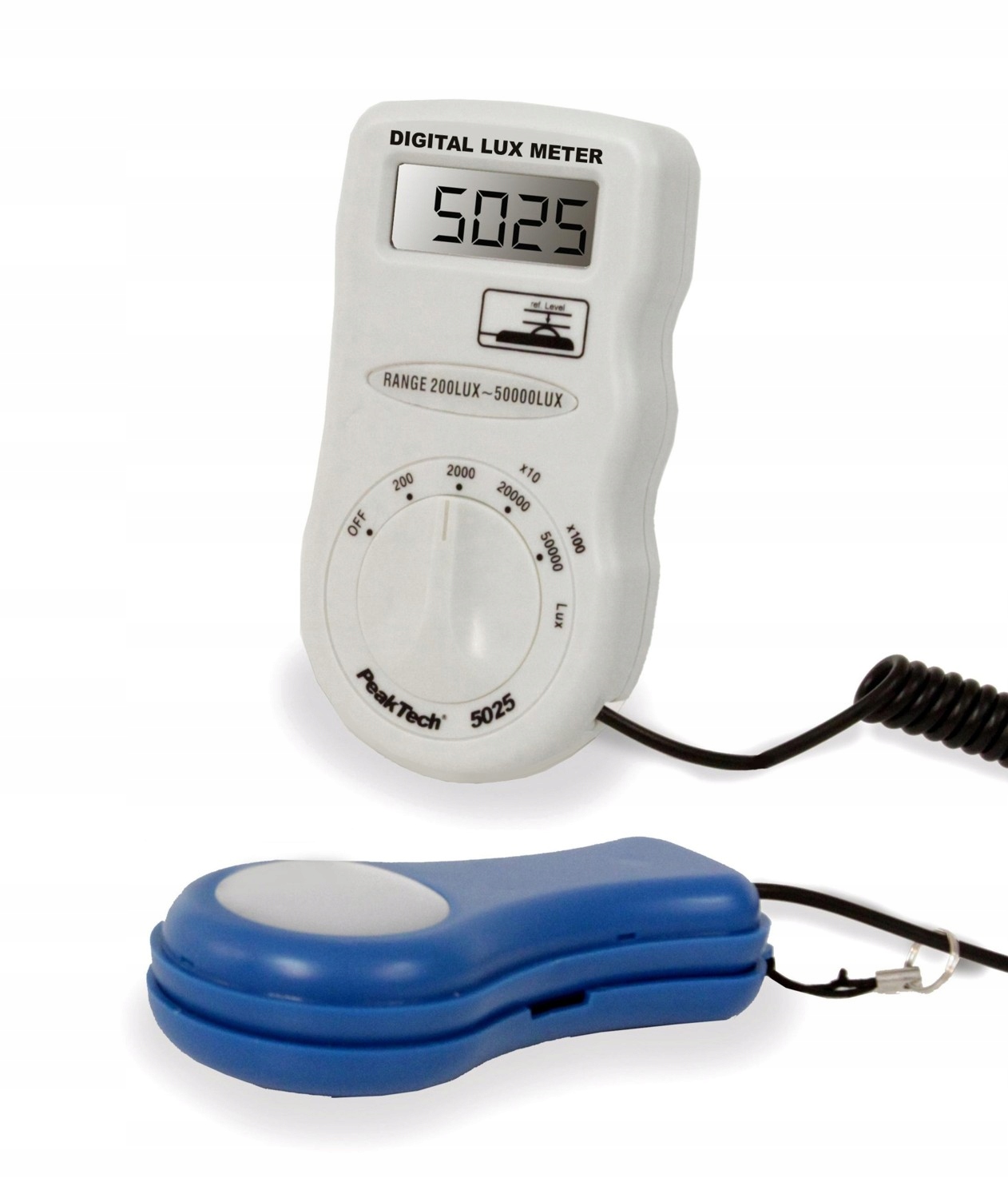 Luksomierz PeakTech 5065 Model 5065