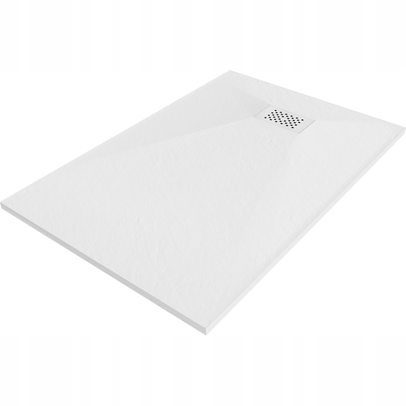 Mexen Hugo obdélníkový sprchový kout Smc 130 x 70 cm, bílý, kryt bílý 421