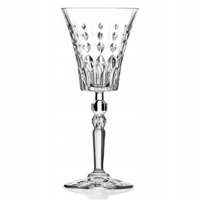 Rcr Marilyn Sklenice Na Víno 260 ML Kpl 6 Ks