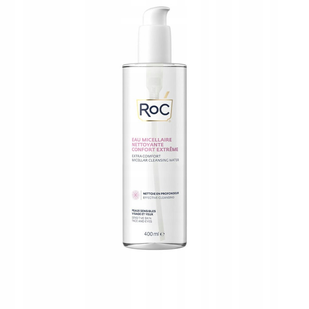 Micelární voda Roc Agua Micelar 400 ml