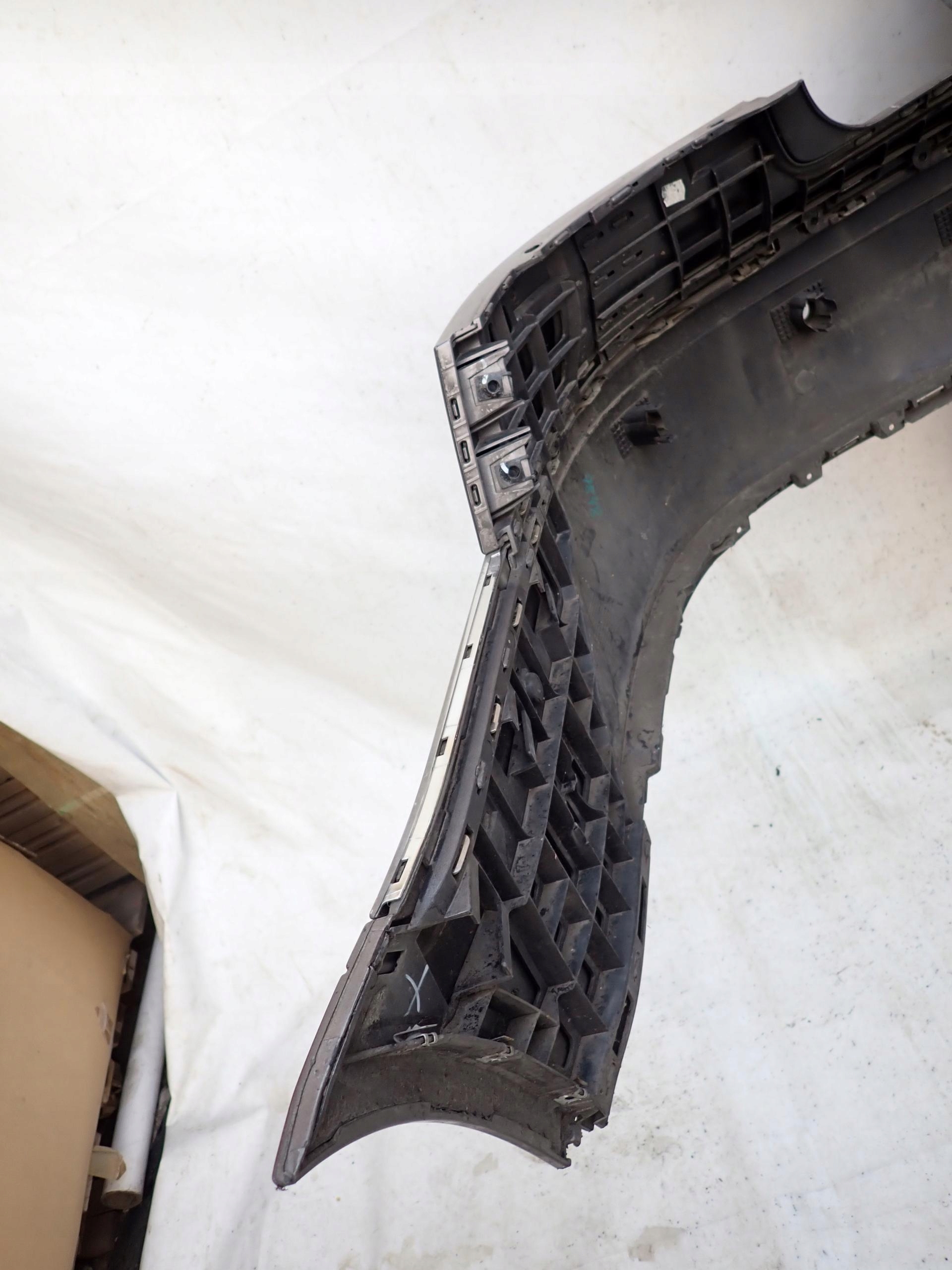 VW PHAETON LIFT 10-16 bumper rear part rear PDC