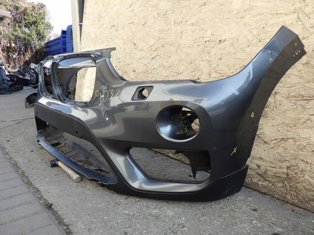 BMW X1 F48 15- front bumper