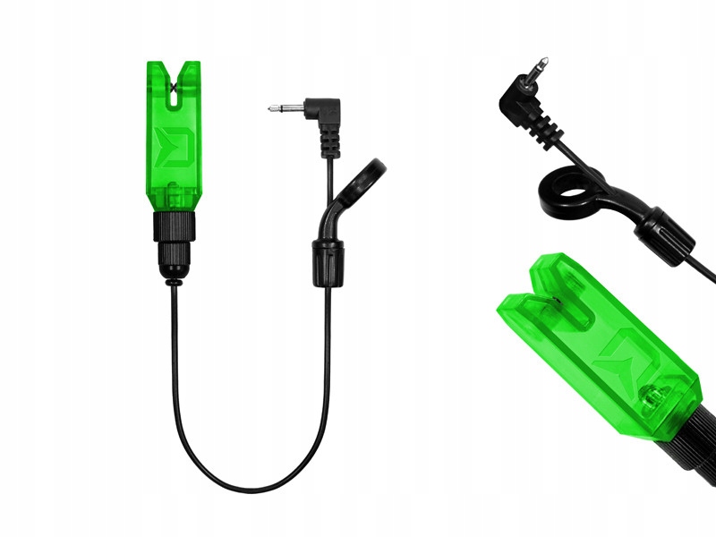 

Sygnalizator Brań Led Delphin Lightblock Zielony