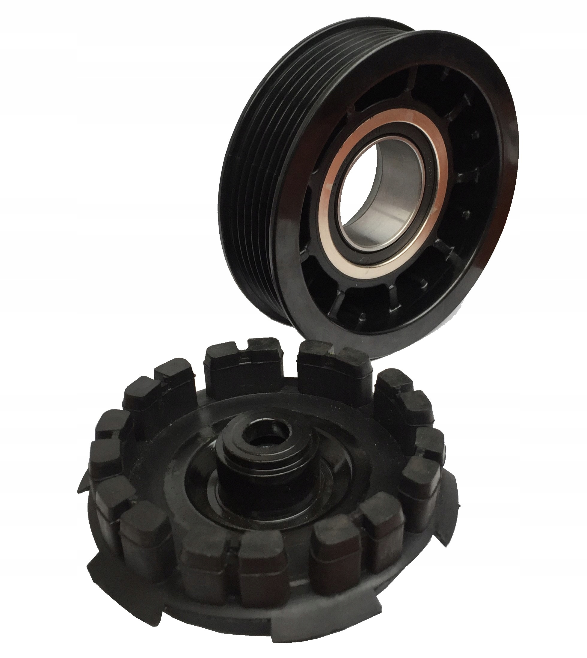 SPRZĘGŁO SPRĘŻARKI DENSO 6SEU14C AUDI A4 AUDI A6 Producent części Celcjusz