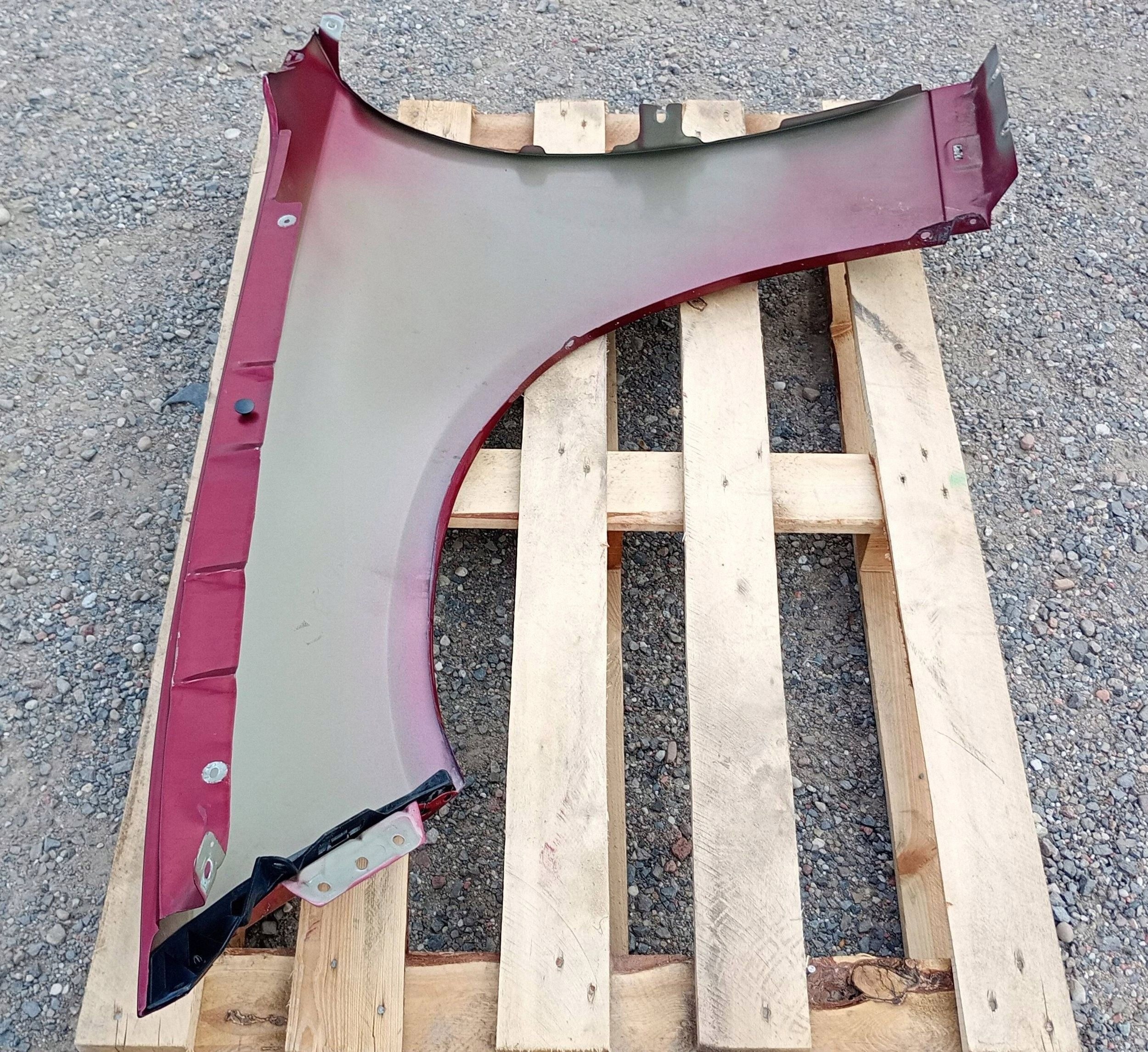 fender right front front right Dodge Charger 2015