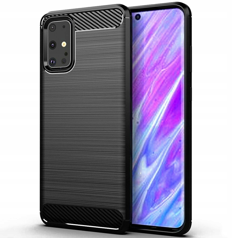 

Etui Karbon do Samsung Galaxy S20 Pancerne Carbon