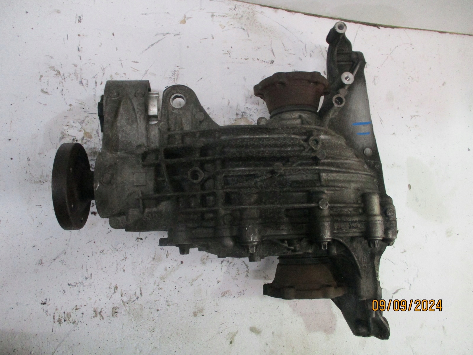 differenciál differenciál far hátsó VW RZP 0G2500043B