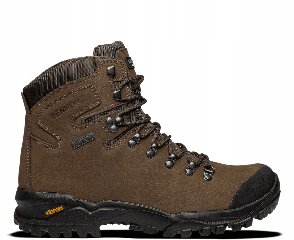 Trzewiki Bennon TERENNO High Rozmiar 43 Kolor wielokolorowy