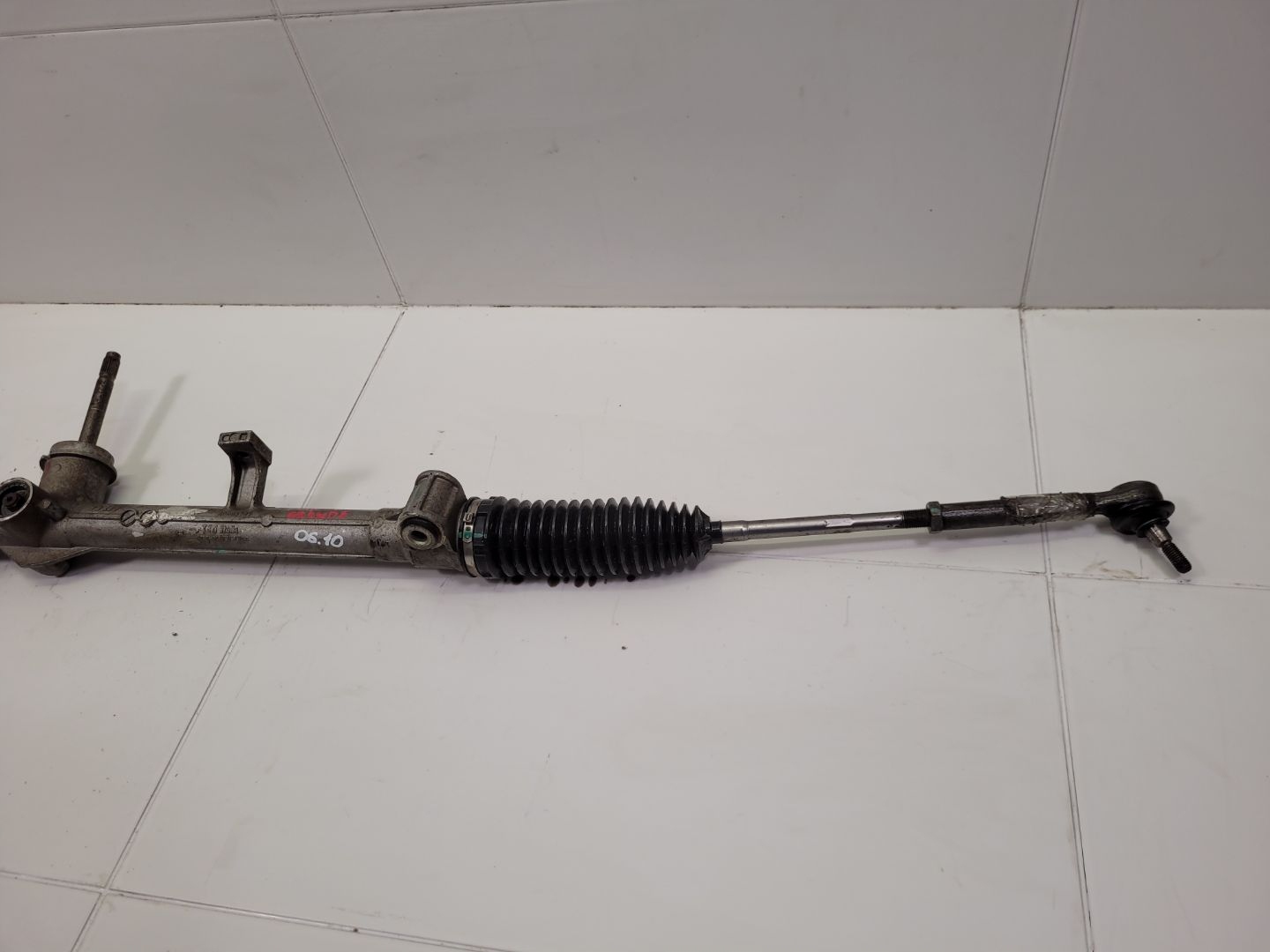 Boîter direction Fiat Punto 3 2nd facelift 2018 A0003202