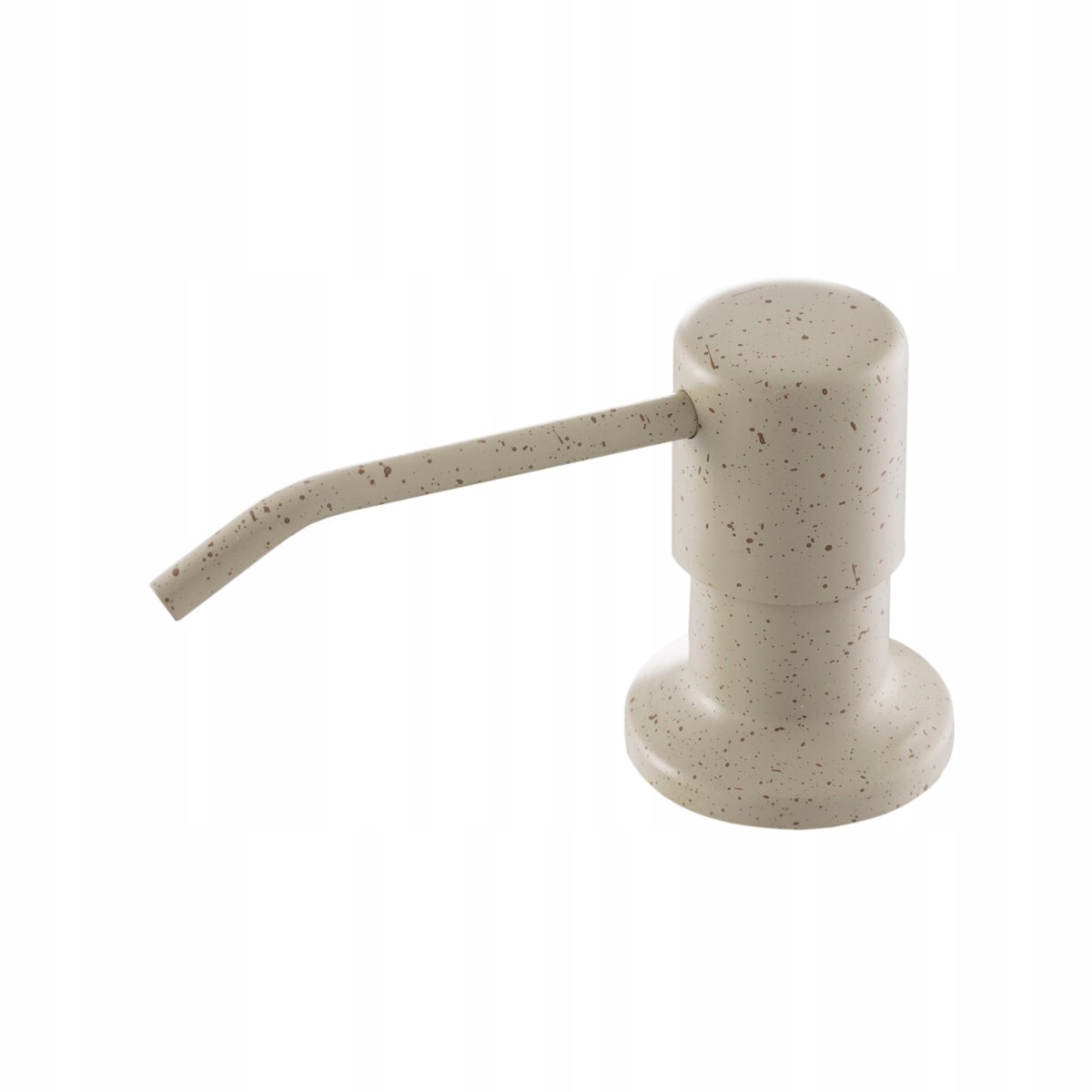 Dozownik Płynu do Naczyń - Zlewozmywak - Beżowy