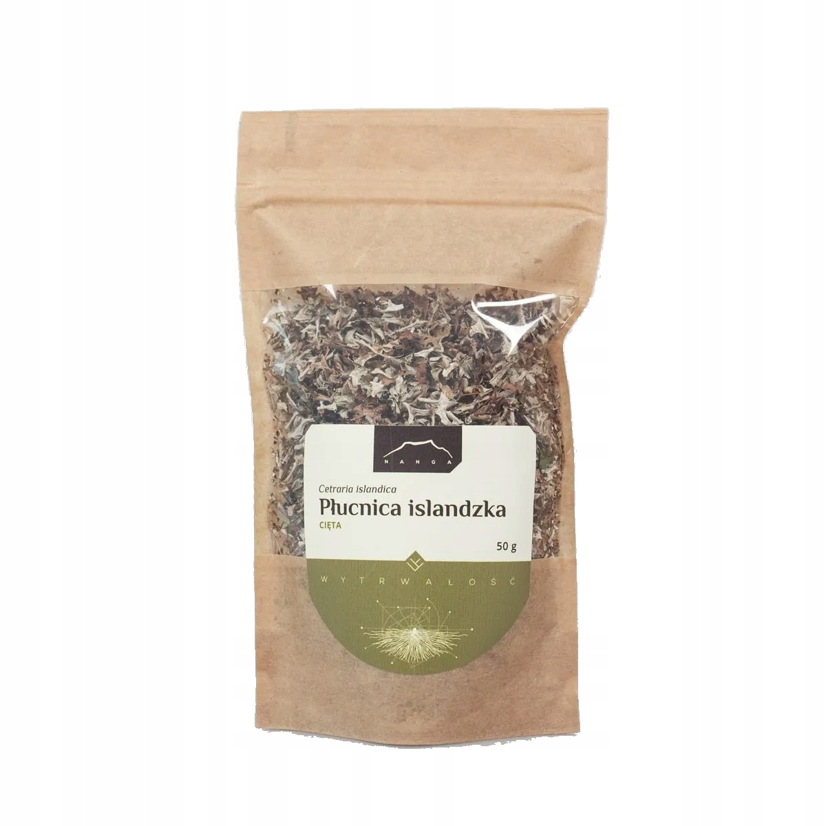 

Płucnica islandzka 50g Nanga
