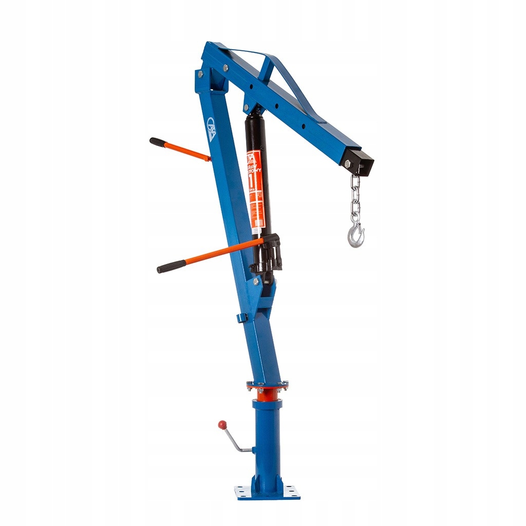 Otočný žeriav 1 tonový M80406