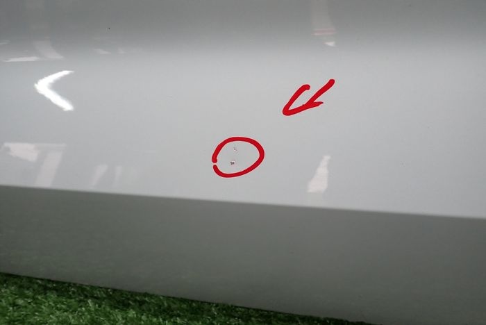 AUDI A3 8V 3d door left front front